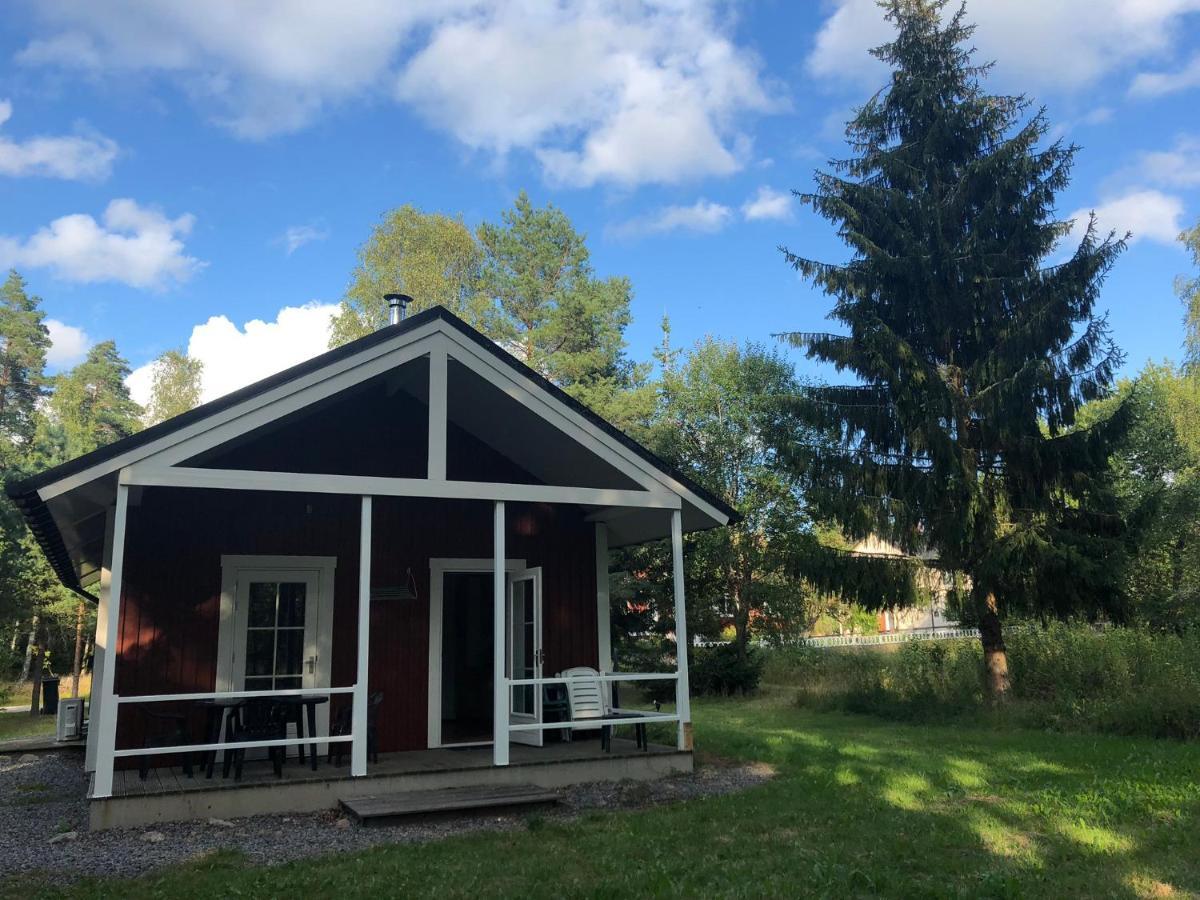 Eriksmala Villa Esterno foto