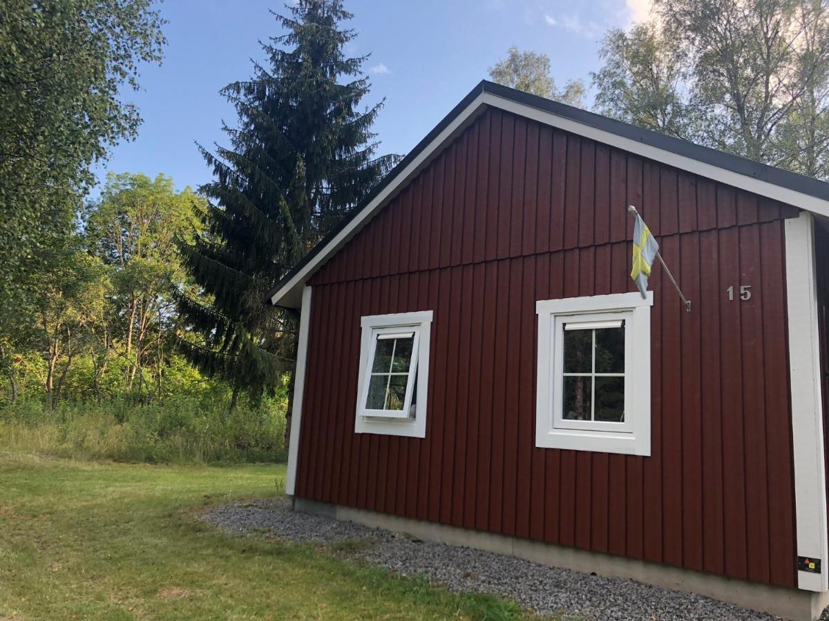 Eriksmala Villa Esterno foto