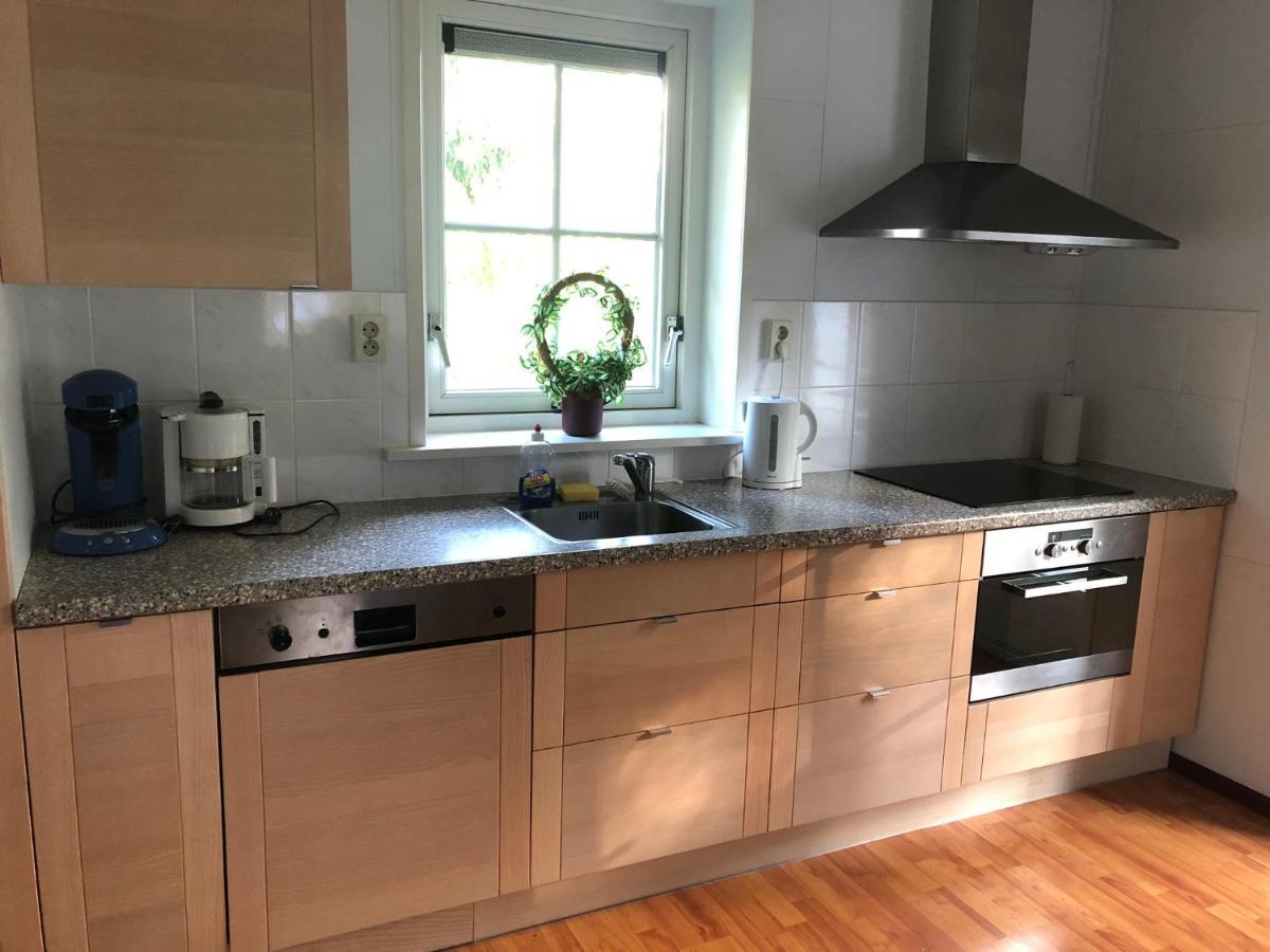 Eriksmala Villa Esterno foto