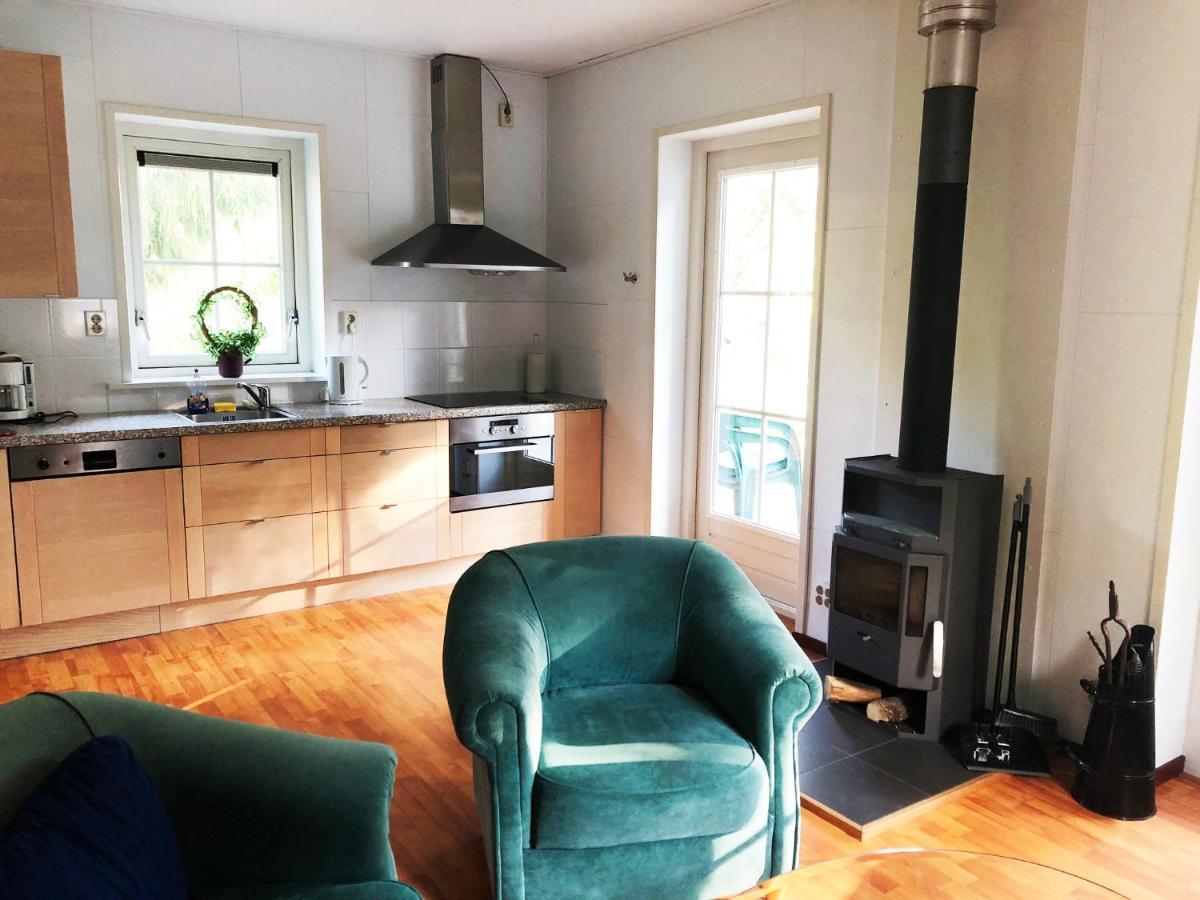 Eriksmala Villa Esterno foto